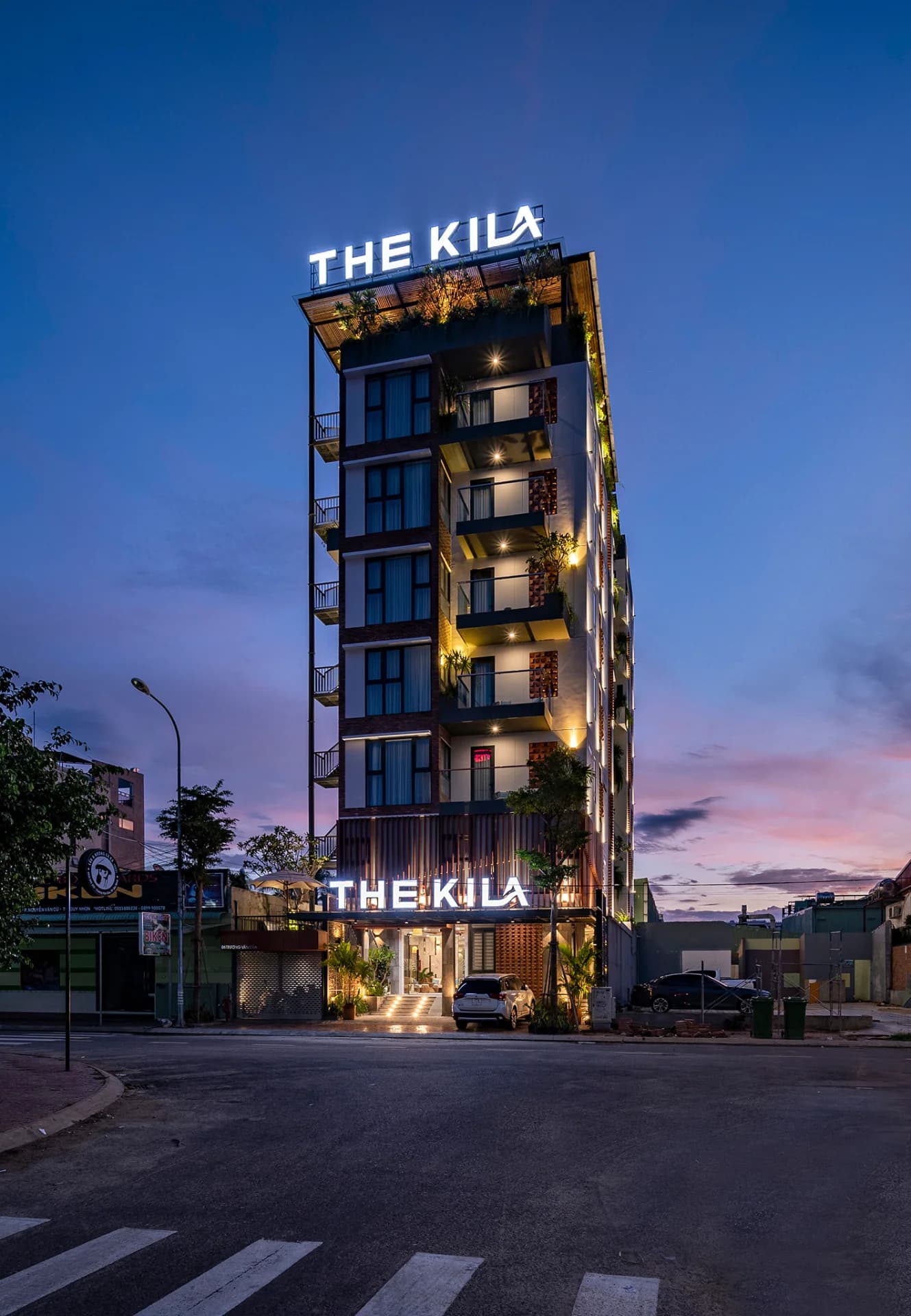 THE KILA BOUTIQUE HOTEL