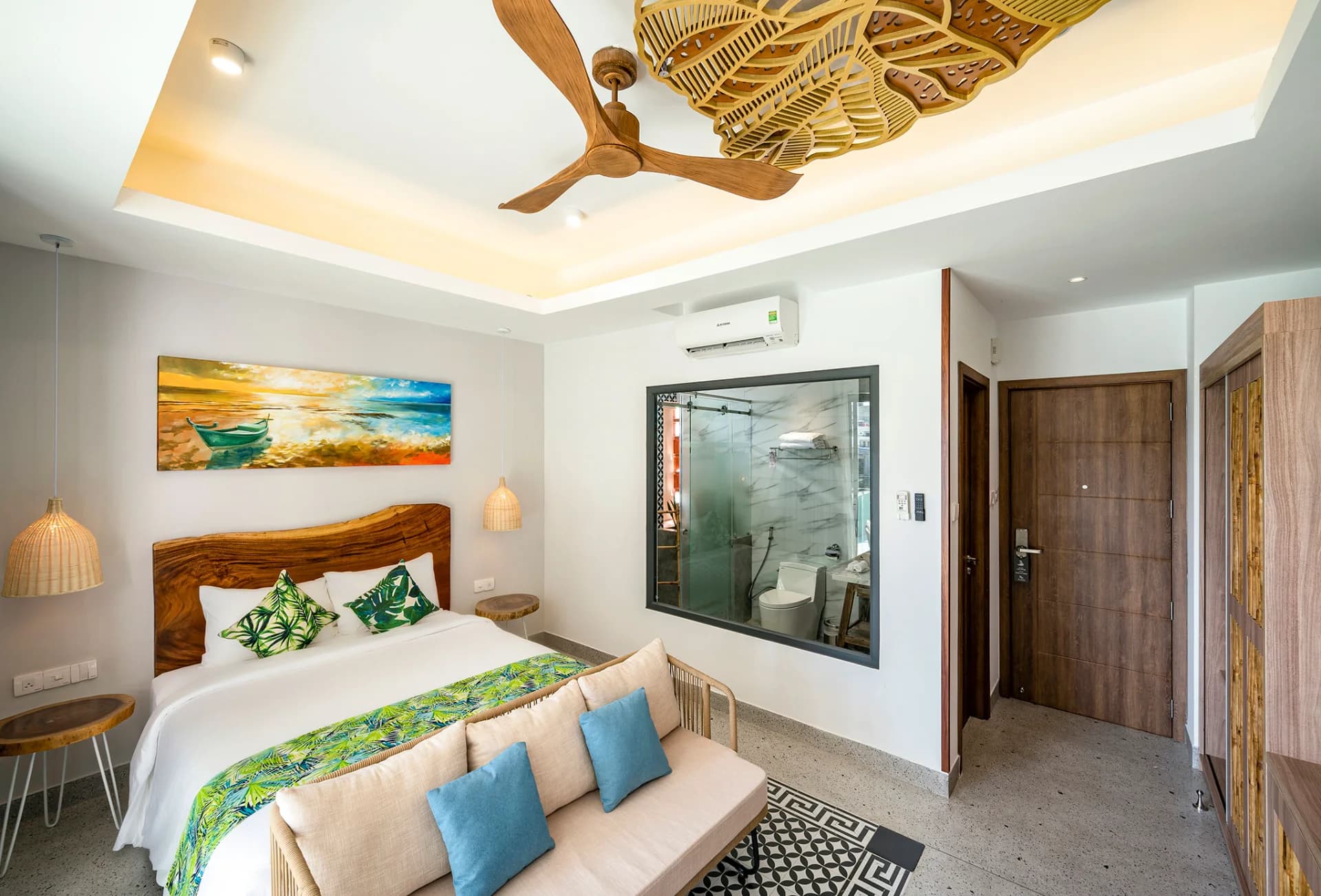 Excutive  Double Room